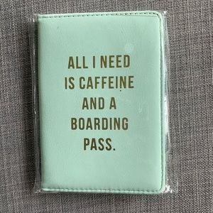Passport Holder - NWOT